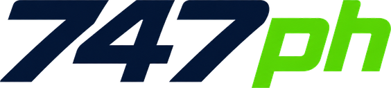 747ph official logo